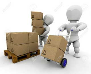 Illustration for article titled Moving Cardboard Boxes